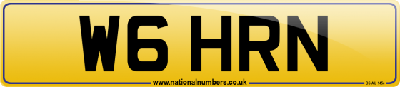 W6 HRN