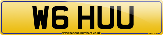 W6 HUU