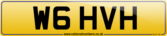 W6 HVH