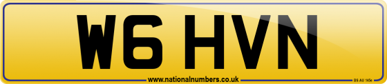 W6 HVN