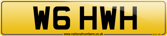 W6 HWH