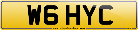 W6 HYC