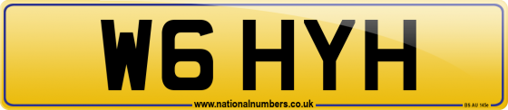 W6 HYH