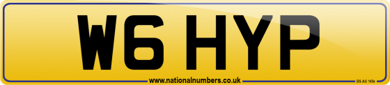 W6 HYP