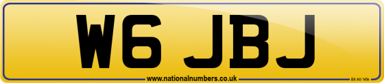 W6 JBJ