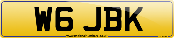 W6 JBK
