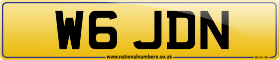 W6 JDN
