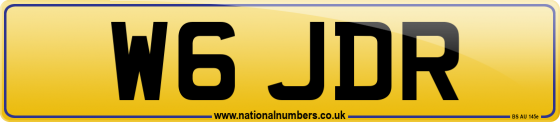 W6 JDR