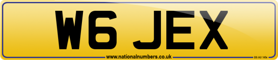 W6 JEX