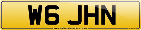 W6 JHN