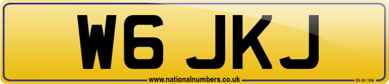 W6 JKJ