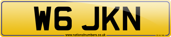 W6 JKN