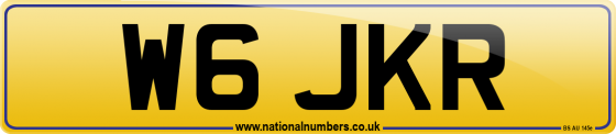W6 JKR