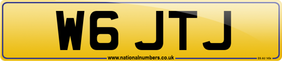 W6 JTJ