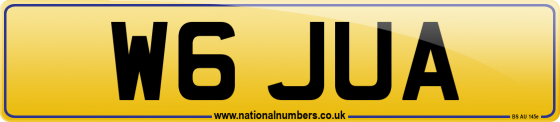 W6 JUA