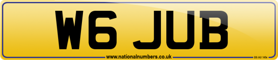 W6 JUB