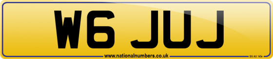 W6 JUJ