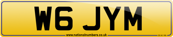 W6 JYM