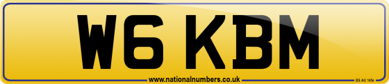 W6 KBM