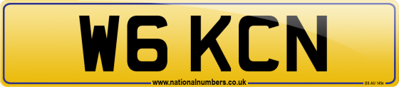 W6 KCN