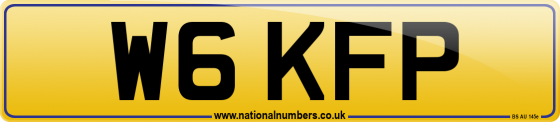 W6 KFP
