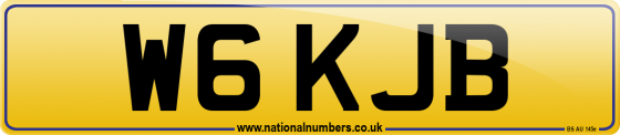W6 KJB