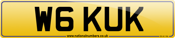 W6 KUK