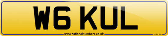 W6 KUL