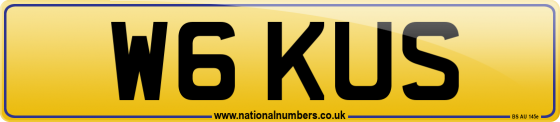 W6 KUS