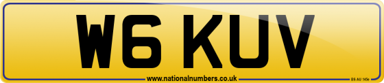 W6 KUV