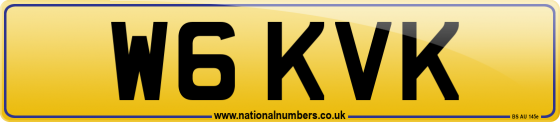 W6 KVK