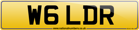 W6 LDR