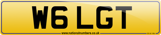 W6 LGT
