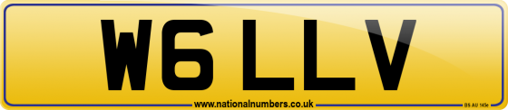 W6 LLV
