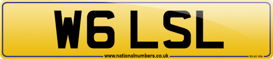 W6 LSL