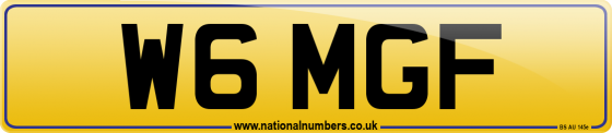 W6 MGF