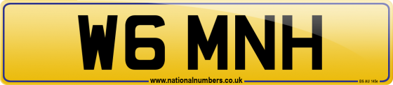 W6 MNH