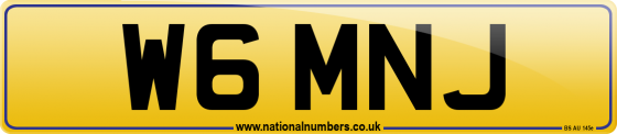 W6 MNJ