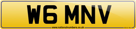 W6 MNV