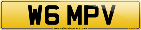 W6 MPV