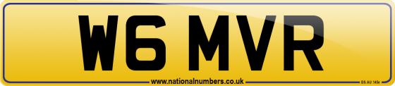 W6 MVR