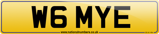 W6 MYE