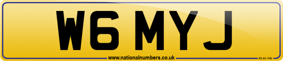 W6 MYJ