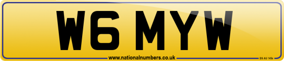 W6 MYW