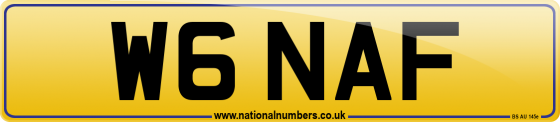 W6 NAF