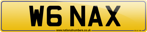 W6 NAX