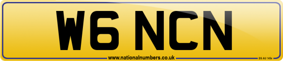 W6 NCN