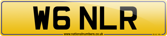 W6 NLR