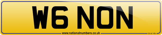 W6 NON