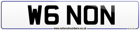 W6 NON